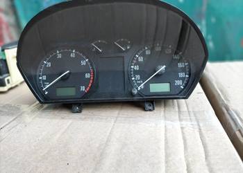 LICZNIK ZEGARY Skoda Fabia Mk1  6Y1919880CB41