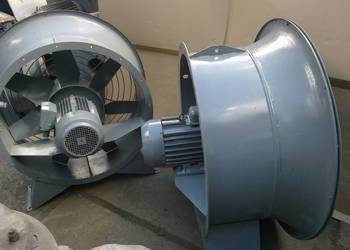 wentylator turbina wyciąg rolniczy do suszenia cebuli ziemniaków zbóż nasio