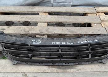 HYUNDAI I20 I LIFT 13r kratka zderzaka przód 86561-1J500