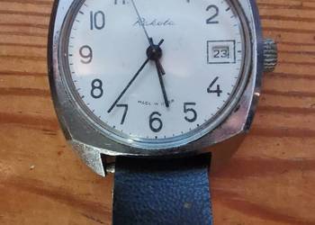 Zegarek RAKIETA 19 Jewels Kamieni Rubinów CCCP USSR