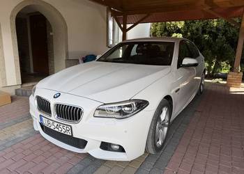 BMW 525xD F10 Lift led Krajowy !!!