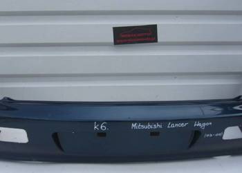 ZDERZAK TYŁ TYLNI MITSUBISHI LANCER WAGON 03-07