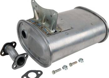 Tłumik cichy 18310ZB8SIL