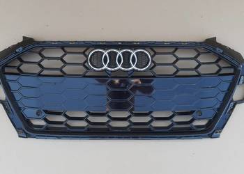 AUDI A4 B9 8W0 S-LINE PDC GRILL ATRAPA EMBLEMAT 8W0853651EB