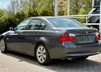 Maska zderzak błotnik klapa BMW 3 E90 E91 sparkling graphite met A22/7 Maska zderzak błotnik klapa BMW 3 E90 E91 sparkling graphite met A22/7