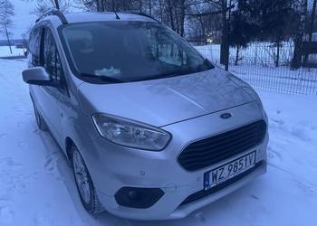 Sprzedam Tourneo Courier 1.5 diesel, salon Polska , drugi właściciel