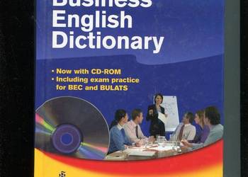 Business English Dictionary Longman