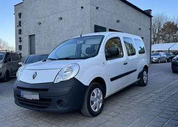 Renault Kangoo 1.5 dCi 85KM klimatyzacja 5os przesówane drzwi multifunkcja…