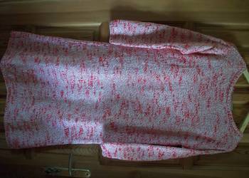 SUKIENKA BIAŁO-CZERWONA