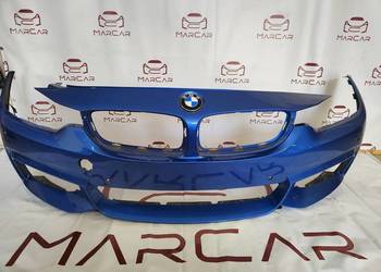 Zderzak Przód Przedni BMW 4 F32 F33 M-Pakiet 164670040000