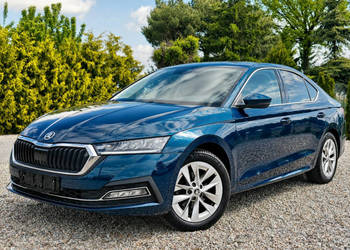 Škoda Octavia 2,0 diesel 150hp DSG IV (2020-)