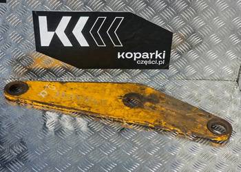 Łącznik ramienia prawy przedniego w koparko-ładowarkach JCB 2CX