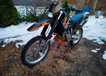 Ktm lc4 640  .EXC XT TTR  XR XL DR DRZ KLR KLE
