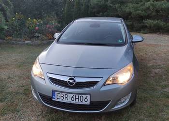 Opel Astra j 2010 1.4 turbo lub zamiana junak m10 wsk dudek motorynka czesc