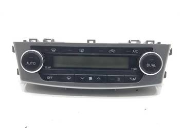 PANEL STEROWANIA NAWIEWU TOYOTA AVENSIS T27 55900-05500 Sedan/Limuzyna