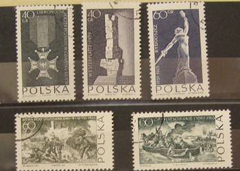 Znaczki pocztowe - Polska - zestaw nr.78