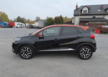 Renault Captur 2015r 0.9 Benzyna 90Km Serwis Nowy Olej Filtry Mały Przebieg
