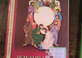 Jezusowa wspólnota serc 3 antykwariat księgarnia Bródno religia katechizmy