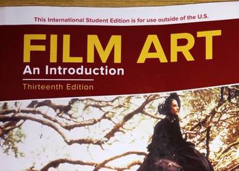 Film Art: An Introduction ISE McGraw Hill po ang, movie filmy aktorzy