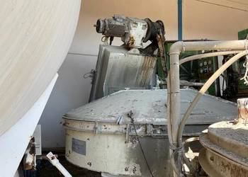 Mieszalnik do betonu FRUMECAR