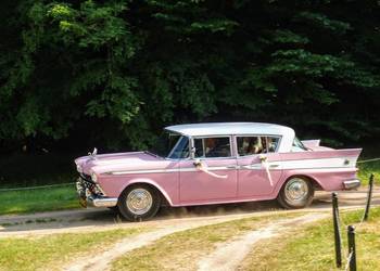 Samochód zabytkowy AMC Rambler Six - 1959r.