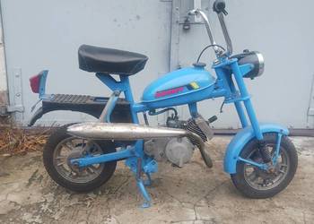 Sprzedam motorynkę Sprzedam motorynkę