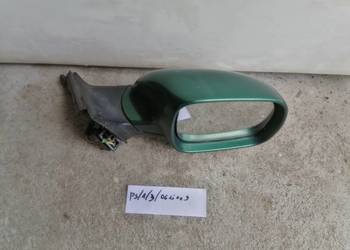 Lusterko prawe Audi A3 8L zielone E010481