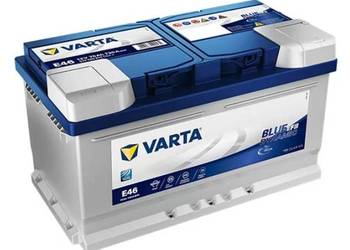 Akumulator 75Ah 730A VARTA Blue Dynamic EFB START&STOP E46