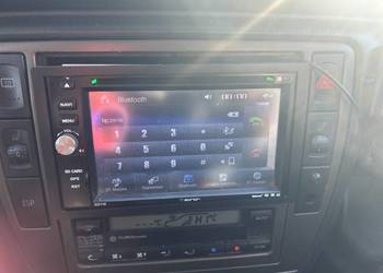 Radio nawigacja bluetooth odtwarzacz 2 din Eneon G2116 komplet kabli