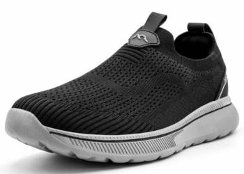 ODCKOI Męskie siateczkowe wsuwane buty sportowe rozmiar 40EU