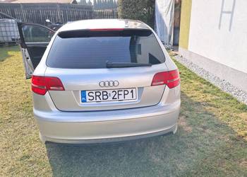 AUDI A3 2005r. 2.0 tfsi 200KM quattro