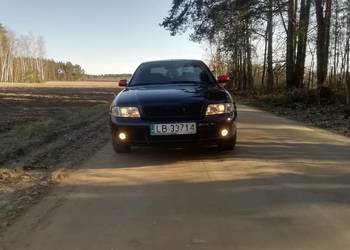 Audi a4 b5 z 2000 roku