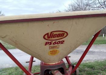 Rozsiewacz Vicon PS 602