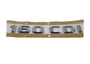 MERCEDES VITO W447 Emblemat 160 CDI tył ORYGINAL