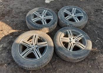 Golf IV Leon Toledo Octavia Fabia Kola alufelgi felgi aluminiowe 5x100