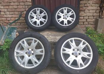Felgi Aluminiowe  Oreander 5x108  17" Volvo XC70 Volvo 30714880