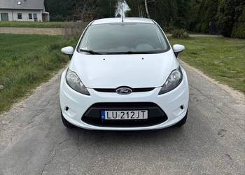 Ford Fiesta MK7 1.4 TDCi