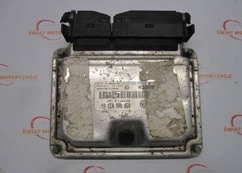 SEAT AROSA 1.4B komputer sterownik silnika 030906032BA 0261206855