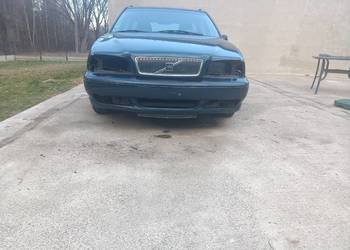 zderzak przód volvo v70 s70 c70 1997 rok