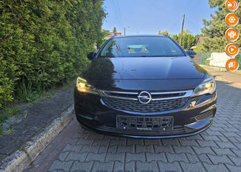 Opel Astra Sports Tourer Opel Astra K Sports Tourer K (2015-2021)