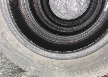 Opony używane zimowe Barum Polaris 5 , 195/65R15, 4 Sztuki