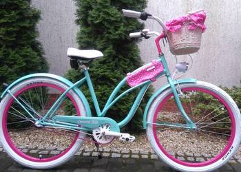 Rower miejski cruiser Imperial Bike 26cali -DARMOWA WYSYŁKA