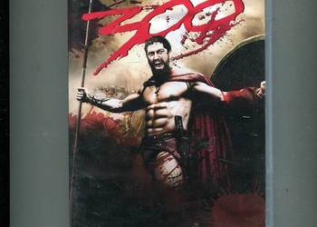 300 Dwupłytowa edycja specjalna Film DVD