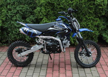 Cross BARTON koła 12/14  poj. 125/110 cc manual 4 biegi raty