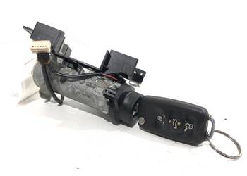 STACYJKA SEAT ALHAMBRA II 1K0905851B 2.0 140KM KLUCZYK