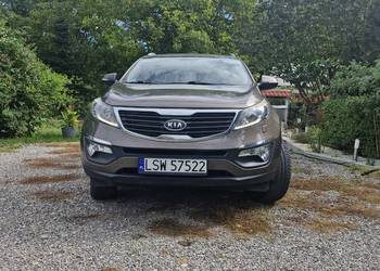 Kia Sportage 3 , 2.0 benzyna