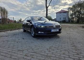 Volkswagen Passat B8 190KM 4MOTION DSG Nowy rozrzad