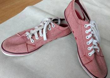 Fred Perry Canvas Sneakers US7.5/UK6.5/EU40