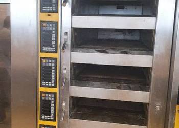 Piec wsadowy miwe electro