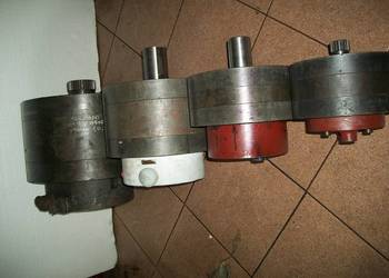 Silniki hydrauliczne SOK nowe ,używane i po remoncie
